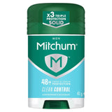 Mitchum Men Clean Control Anti-Perspirant & Deodorant Stick 41g