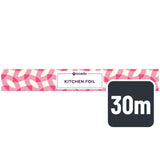 Ocado Kitchen Foil Aluminium Foil 30m