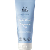 Urtekram Organic Fragrance Free Body Wash for Sensitive Skin 200ml