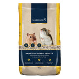 Marriages Hamster & Gerbil Pellets Pet Food 750g