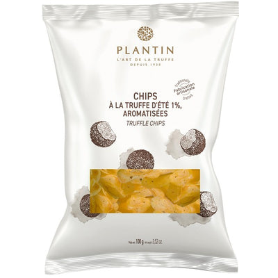 Plantin Summer Truffle Crisps (1%) 100g