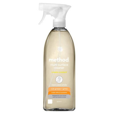 Method Cream Custard Allzweck-Oberflächenreiniger 828ml