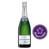 Louis Pommery England Brut English Sparkling Wine 75cl