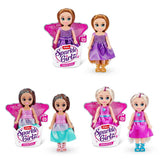 Sparkle Girlz Fairy Cupcake Doll by Zuru