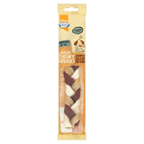 Good Boy beef flavour chewy braid dog treats, UK version