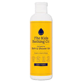 The Kids Bathing Co. Organic Lime & Mango Refreshing Bath & Shower Gel 250ml