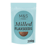 M&S Milled Flaxseeds 200g