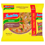 Indomie KAD Chicken Flavour Instant Noodles Multipack 5 x 70g