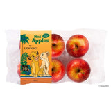 Disney mini apples 6 per pack - British product