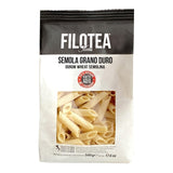 Filotea Penne Rigate Durum Wheat Pasta 500g