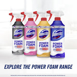 Domestos Floral Burst toilet cleaner spray 450ml - British product