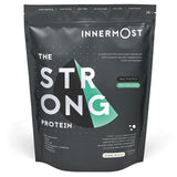 Innermost The Strong Protein Vanilla Whey Protein Powder 520g