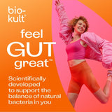 Bio-Kult Everyday probiotic gut supplement capsules 30 capsules - British product