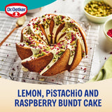 Dr Oetker Sicilian Lemon Extract 35ml - British product