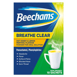Beechams All in One Cold & Flu Tablets Paracetamol Relief