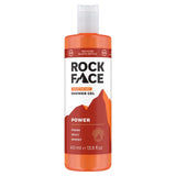 Rock Face Power Shower Gel 410ml
