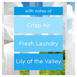 Glade Clean Linen Autospray Twin Refill 2 x 269ml, UK version