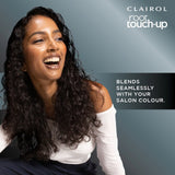 Clairol root touch up spray dark to medium blonde - British product