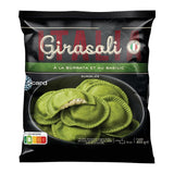 Picard Girasoli Ravioli With Burrata And Basil Filled Pasta 410g