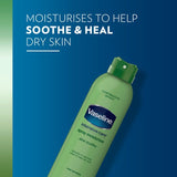 Vaseline Aloe Soothe spray moisturiser 190ml (British brand)