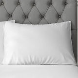 M&S Comfortably Cool Tencel Rich Pillowcases White 2 Pack