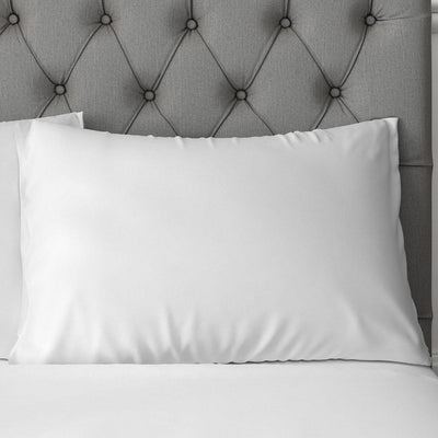 M&S Comfortably Cool Tencel Rich Pillowcases White 2 Pack