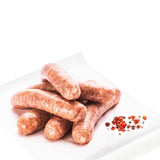 Daylesford Organic 6 Outdoor Reared Pork Sausages 400g - British product