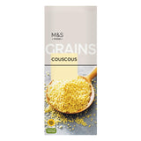 M&S dried couscous 1kg, imported from the UK