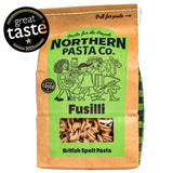 Northern Pasta Fusilli Spelt Pasta 450g