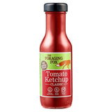 The Foraging Fox Classic Tomato Ketchup 285g (British brand)