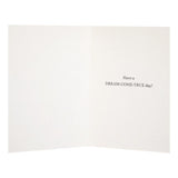 M&S Disney Princess birthday card 13.8cm x 20.2cm, imported from the UK
