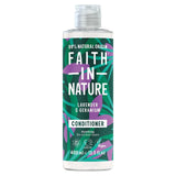 Faith in Nature Lavender & Geranium Natural Hair Conditioner 400ml