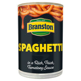 Branston Spaghetti in Tomato Sauce 395g - British product