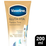 Vaseline Gluta-Hya Lotion Flawless Glow body lotion 200ml (British brand)