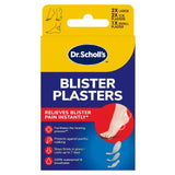 Scholl Mixed Blister Plasters Foot Care Pack of 5