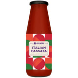 Ocado Italian Passata Sieved Tomato Sauce 680g