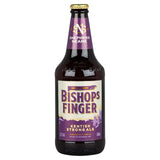 Shepherd Neame Bishops Finger Strong Ale 500ml (British brand)