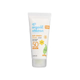 Green People Kids' Sun Cream SPF50 Lavender 100ml, imported from the UK