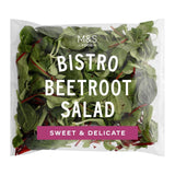 M&S Bistro Beetroot Salad Mixed Leaf 160g