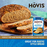 Hovis Granary bread flour 1kg, UK version