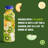 Naked Green Machine smoothie 300ml, imported from the UK