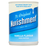 Nurishment Original Vanilla Milkshake Nutritional Milk Drink 400g