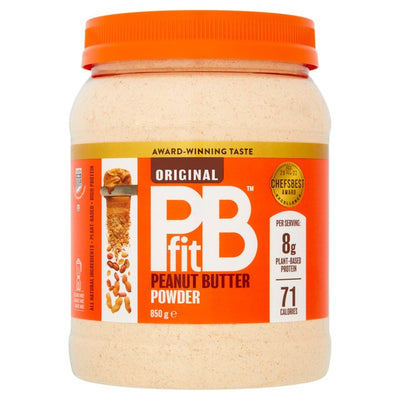 PBfit Peanut Butter Powder Protein Powder 850g