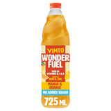 Vimto Wonderfuel Mango & Orange Squash Concentrated Juice Drink 725ml