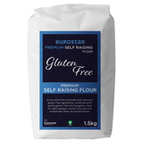 Eurostar Foods Gluten Free Premium Self Raising Flour 1500g