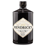 Hendrick's rose and cucumber infused gin 70cl, UK version