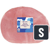 Ocado British Unsmoked Gammon Joint Pork Joint 750g