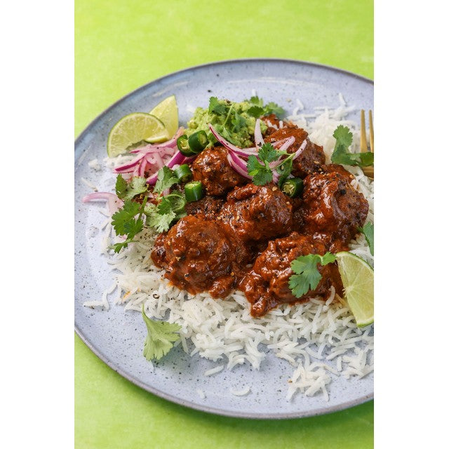 Capsicana Mexican meatball cooking sauce kit 273g - British product