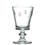 ICTC Bee Stemmed Glasses 240ml, UK version