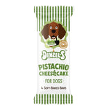 Denzel's Pistachio Cheesecake Soft-Baked Dog Treat Bars 60g